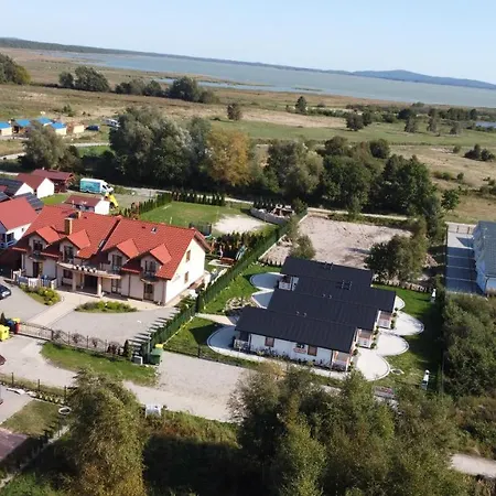 Chalé Marcus Rowy (Pomerania)