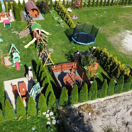 Chalé Marcus Rowy (Pomerania)