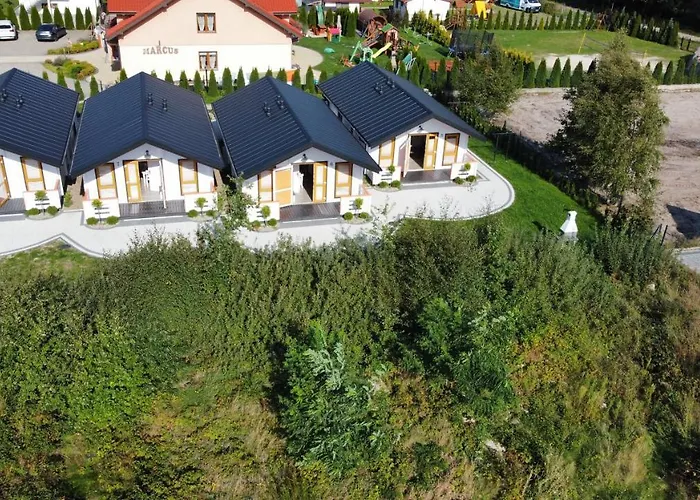 Alpesi faház Marcus